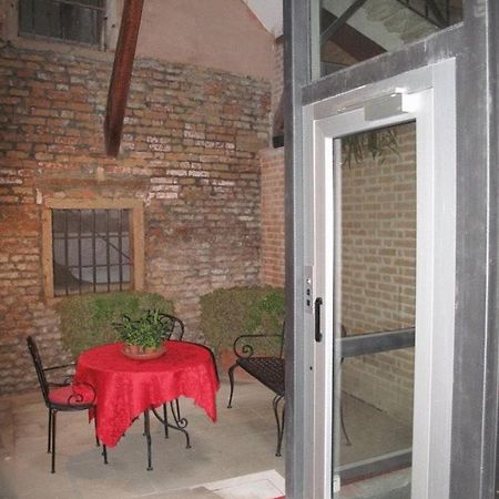 Hotel Piccola Fenice Benátky Interiér fotografie