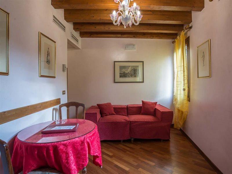Hotel Piccola Fenice Benátky Exteriér fotografie