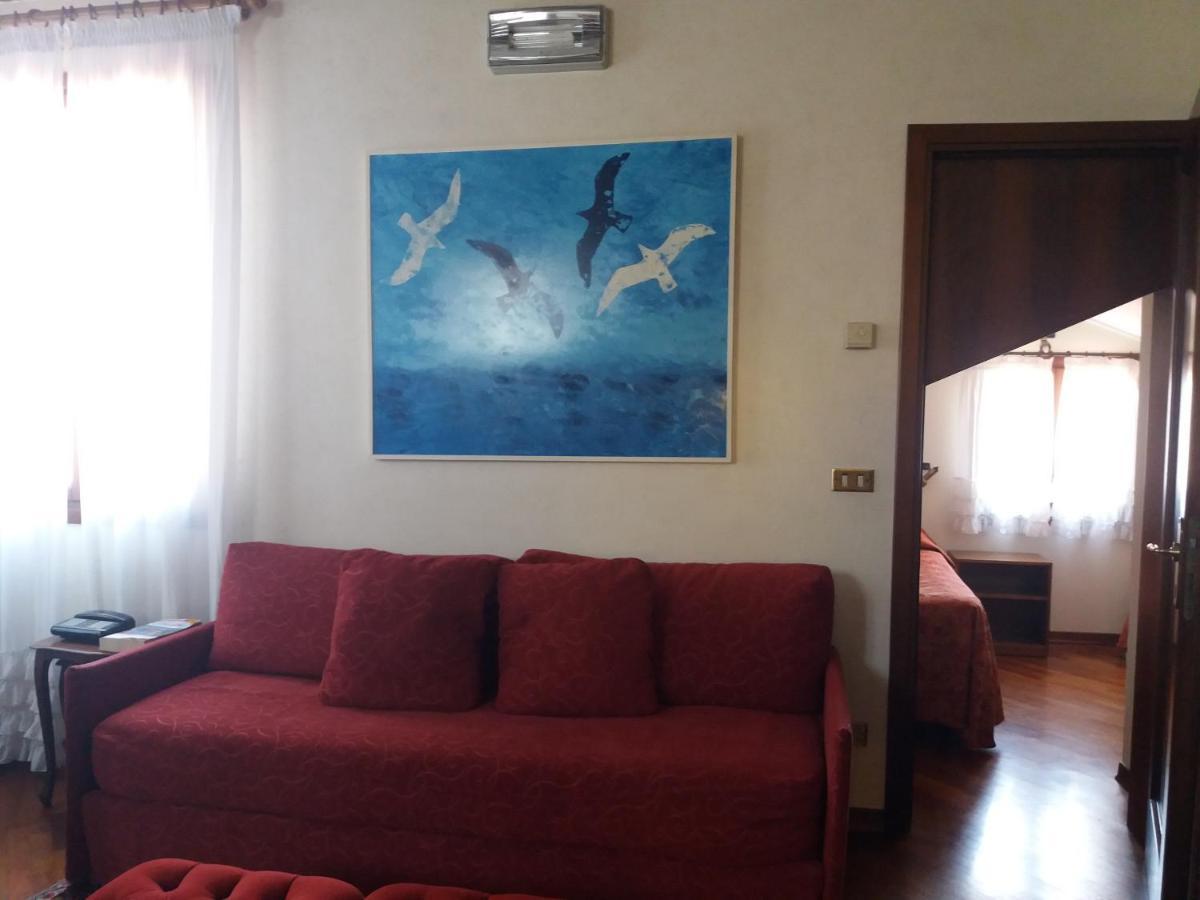 Hotel Piccola Fenice Benátky Exteriér fotografie