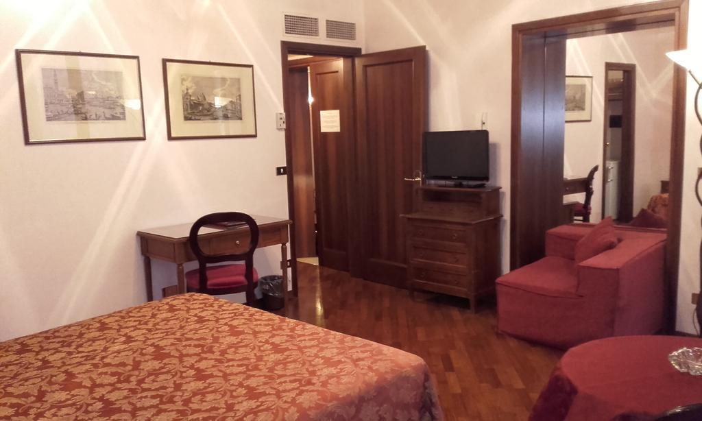 Hotel Piccola Fenice Benátky Exteriér fotografie