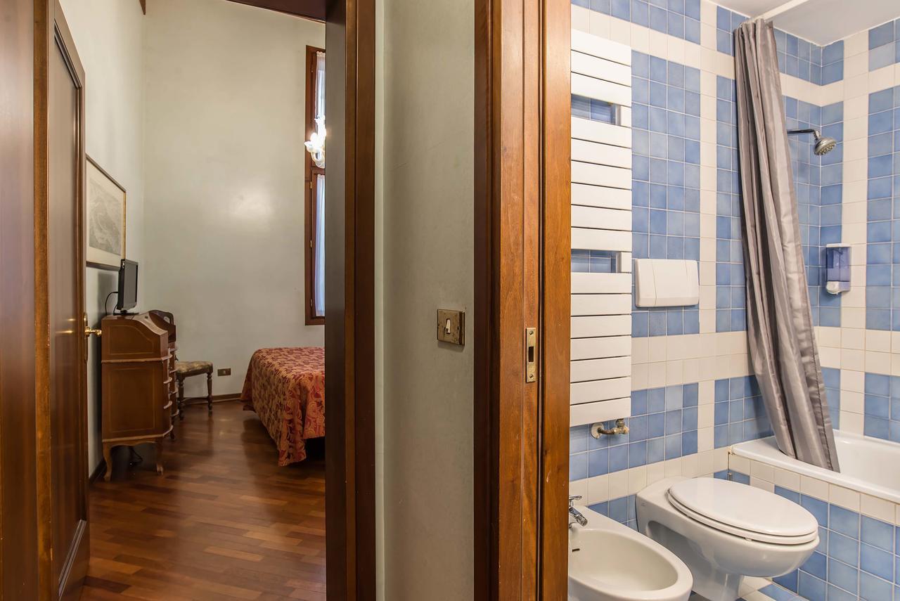 Hotel Piccola Fenice Benátky Exteriér fotografie