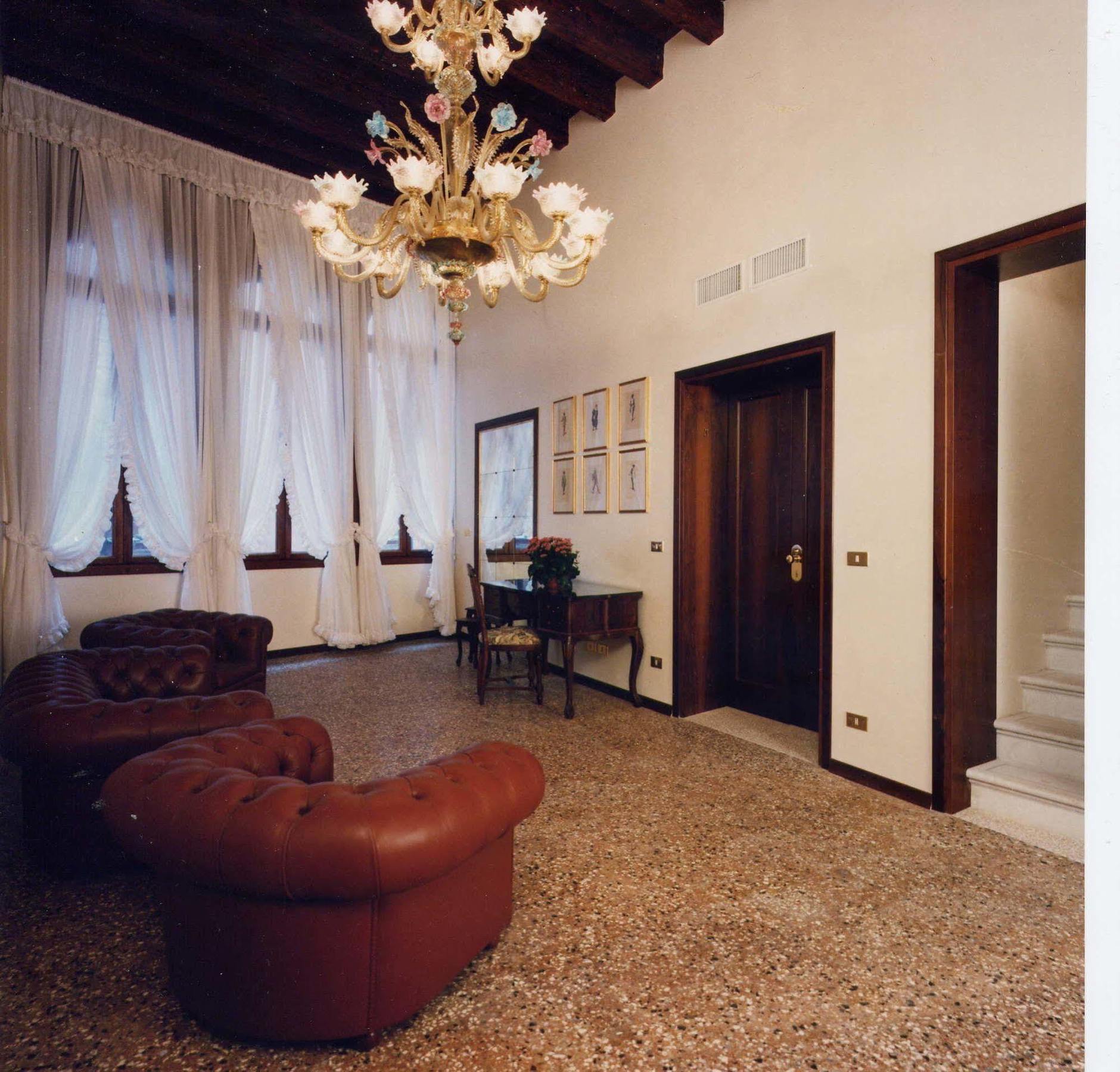 Hotel Piccola Fenice Benátky Interiér fotografie