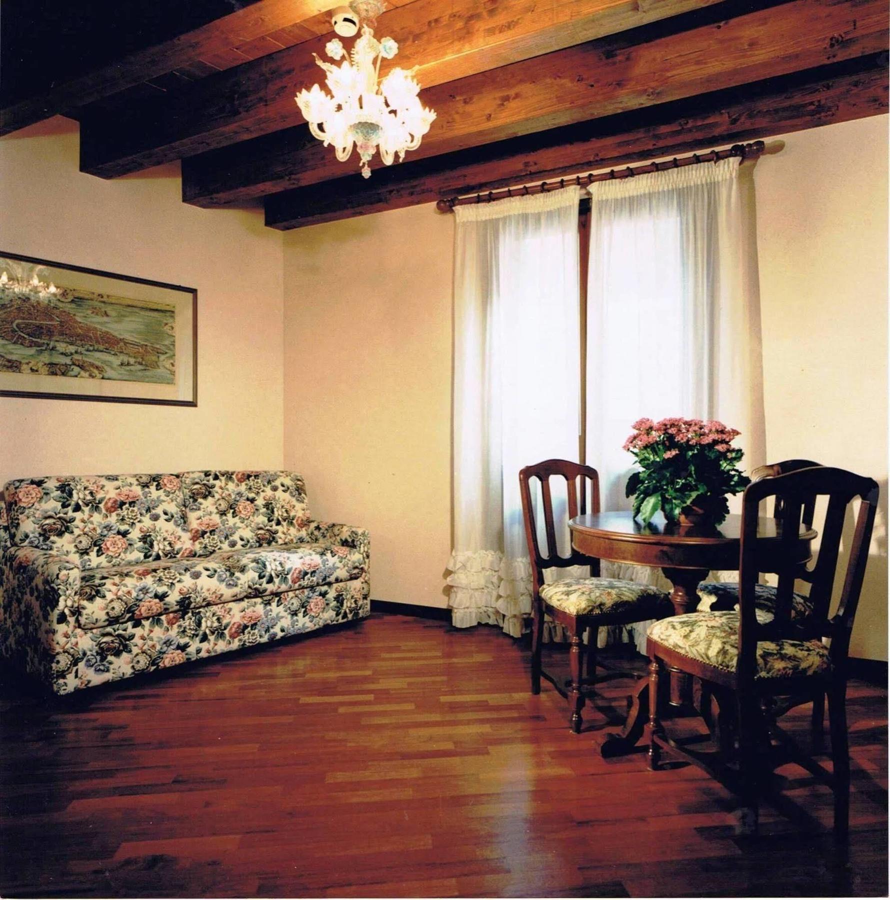 Hotel Piccola Fenice Benátky Exteriér fotografie